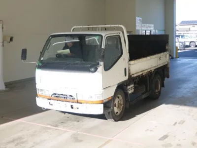 Mitsubishi CANTER  с аукциона в Японии