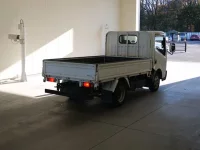 Nissan ATLAS лот № 2023 оценка 3.5  с аукциона в Японии 1