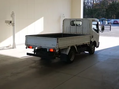 Nissan ATLAS  с аукциона в Японии