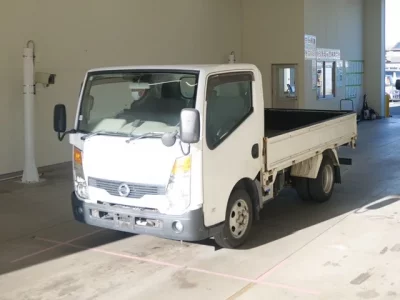 Nissan ATLAS  с аукциона в Японии