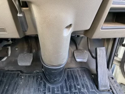 Nissan ATLAS  с аукциона в Японии