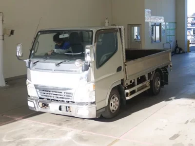 Mitsubishi CANTER  с аукциона в Японии