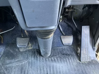 Mitsubishi CANTER  с аукциона в Японии