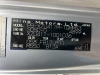 Hino DUTRO лот № 2014 оценка 3  с аукциона в Японии 7