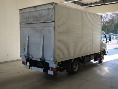 Hino DUTRO  с аукциона в Японии