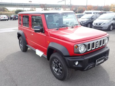 Suzuki JIMNY NOMADE
