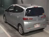 Daihatsu SONICA лот № 1030 оценка 3  с аукциона в Японии 1