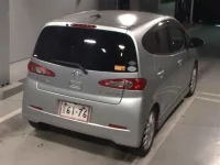 Daihatsu SONICA лот № 1030 оценка 3  с аукциона в Японии 4