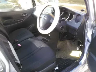 Daihatsu SONICA  с аукциона в Японии