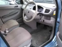 Subaru R2 лот № 1089 оценка R  с аукциона в Японии 2