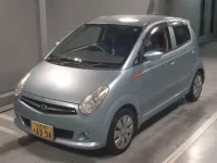 Subaru R2 лот № 1089 оценка R  с аукциона в Японии 3