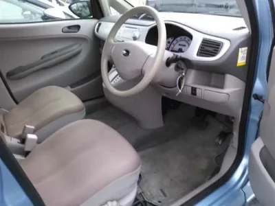 Subaru R2  с аукциона в Японии