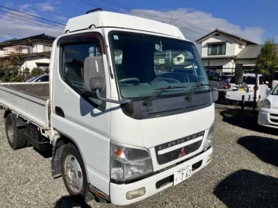 Mitsubishi CANTER  с аукциона в Японии