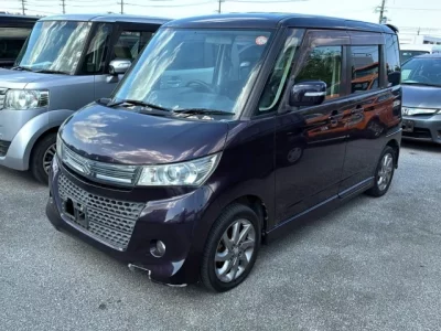 Suzuki PALETTE  с аукциона в Японии