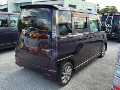 Suzuki PALETTE  с аукциона в Японии