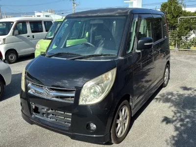 Suzuki PALETTE  с аукциона в Японии