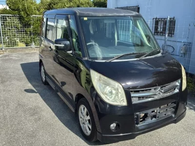 Suzuki PALETTE  с аукциона в Японии