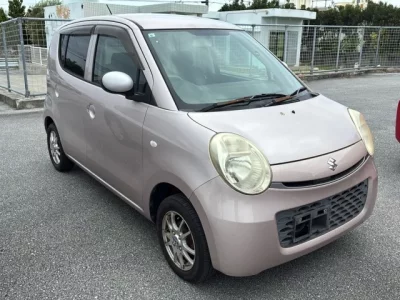 Suzuki MRWAGON  с аукциона в Японии