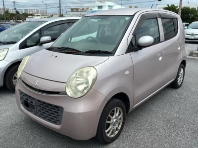 Suzuki MRWAGON  с аукциона в Японии