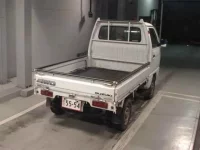 Suzuki CARRY TRUCK лот № 1116 оценка 3.5  с аукциона в Японии 4