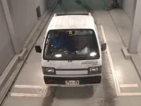 Suzuki CARRY TRUCK лот № 1116 оценка 3.5  с аукциона в Японии 5