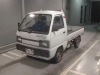 Suzuki CARRY TRUCK лот № 1116 оценка 3.5  с аукциона в Японии 3