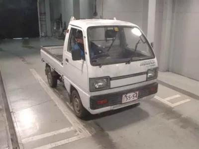 Suzuki CARRY TRUCK  с аукциона в Японии
