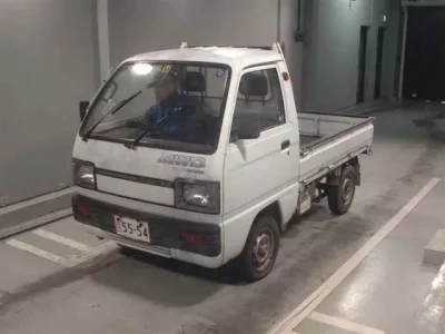 Suzuki CARRY TRUCK  с аукциона в Японии