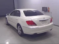 Honda LEGEND лот № 10006 оценка 3.5  с аукциона в Японии 3