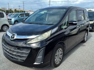 Mazda BIANTE  с аукциона в Японии