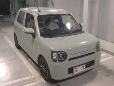 Daihatsu MIRA TOCOT  с аукциона в Японии