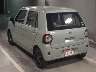 Daihatsu MIRA TOCOT  с аукциона в Японии