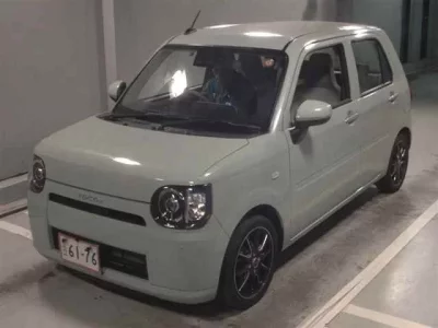 Daihatsu MIRA TOCOT  с аукциона в Японии