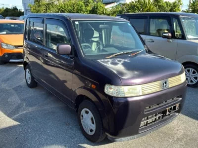 Honda THATS  с аукциона в Японии