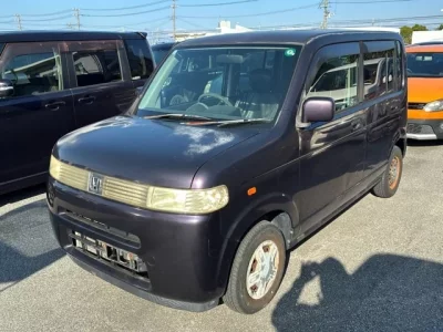 Honda THATS  с аукциона в Японии