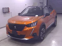 Peugeot 2008 лот № 10013 оценка 5  с аукциона в Японии 1