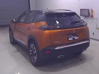 Peugeot 2008 лот № 10013 оценка 5  с аукциона в Японии 3
