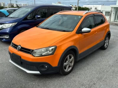 Volkswagen CROSS POLO