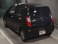 Mazda CAROL лот № 1141 оценка 3.5  с аукциона в Японии 1