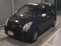 Mazda CAROL лот № 1141 оценка 3.5  с аукциона в Японии 3