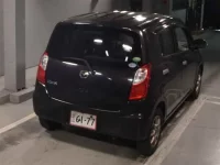 Mazda CAROL лот № 1141 оценка 3.5  с аукциона в Японии 4