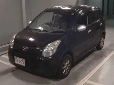 Mazda CAROL  с аукциона в Японии