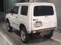 Suzuki JIMNY лот № 1143 оценка 2  с аукциона в Японии 1