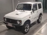 Suzuki JIMNY лот № 1143 оценка 2  с аукциона в Японии 3