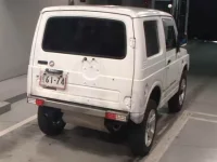 Suzuki JIMNY лот № 1143 оценка 2  с аукциона в Японии 4