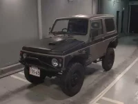 Suzuki JIMNY лот № 1145 оценка R  с аукциона в Японии 3