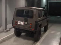 Suzuki JIMNY лот № 1145 оценка R  с аукциона в Японии 4