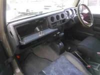 Suzuki JIMNY лот № 1145 оценка R  с аукциона в Японии 7