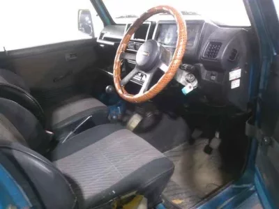 Suzuki JIMNY  с аукциона в Японии