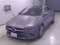 Mercedes-Benz CLA CLASS лот № 10016 оценка 4.5  с аукциона в Японии 1